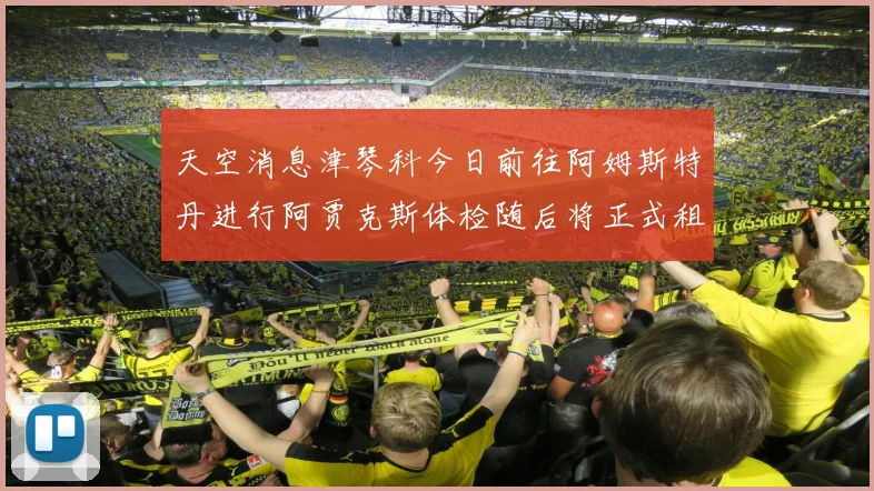 天空消息津琴科今日前往阿姆斯特丹进行阿贾克斯体检随后将正式租借加盟